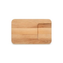 Дъска за рязане Brabantia Profile Wooden 40x25cm, за зеленчуци