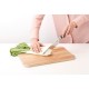 Дъска за рязане Brabantia Profile Wooden 40x25cm, за зеленчуци Дъска за рязане Brabantia Profile Wooden 40x25cm, за зеленчуци
