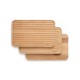 Комплект дъски за рязане Brabantia Profile Wooden 40x25cm 3 броя Комплект дъски за рязане Brabantia Profile Wooden 40x25cm 3 броя