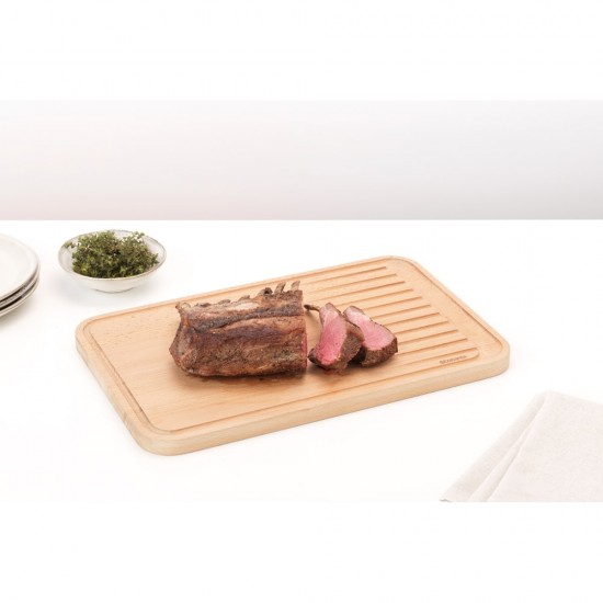 Комплект дъски за рязане Brabantia Profile Wooden 40x25cm 3 броя Комплект дъски за рязане Brabantia Profile Wooden 40x25cm 3 броя