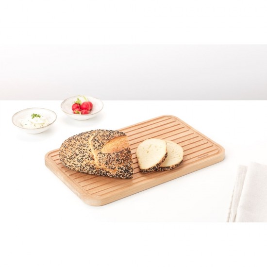 Комплект дъски за рязане Brabantia Profile Wooden 40x25cm 3 броя Комплект дъски за рязане Brabantia Profile Wooden 40x25cm 3 броя