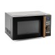 Микровълнова фурна MUHLER MO-5099D 20L, черна, дигитална Микровълнова фурна MUHLER MO-5099D 20L, черна, дигитална