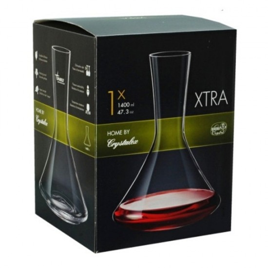 Декантер Bohemia Royal Xtra 1.4L Декантер Bohemia Royal Xtra 1.4L
