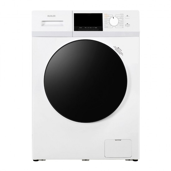 Пералня със сушилня Muhler IWD10714WAE, клас А, Steam Wash, инверторна, 10/7kg, 1400rpm, 5 години Пералня със сушилня Muhler IWD10714WAE, клас А, Steam Wash, инверторна, 10/7kg, 1400rpm, 5 години