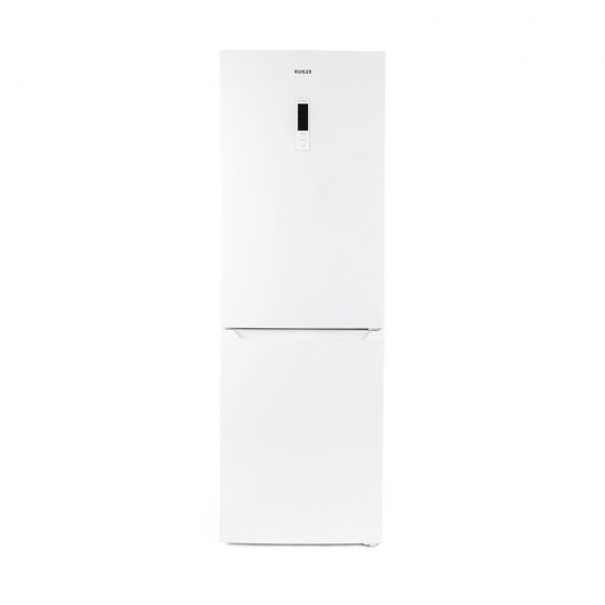 Хладилник Muhler NFC185WE, No Frost, 5 години Хладилник Muhler NFC185WE, No Frost, 5 години
