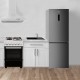 Хладилник Muhler NFC185IE, No Frost, 5 години Хладилник Muhler NFC185IE, No Frost, 5 години