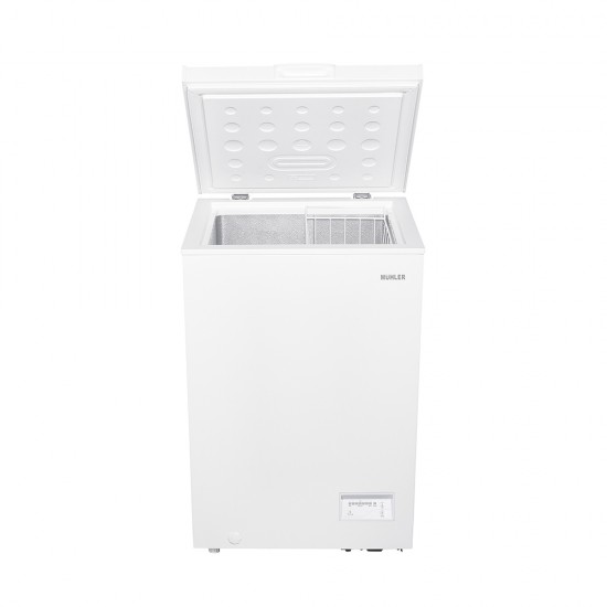 Фризер Muhler CF120WE, ракла, 5 години Фризер Muhler CF120WE, ракла, 5 години