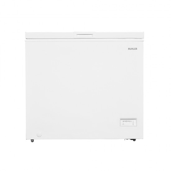 Фризер Muhler CF230WE, ракла, 5 години Фризер Muhler CF230WE, ракла, 5 години