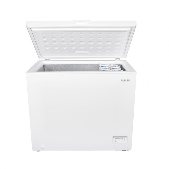 Фризер Muhler CF270WE, ракла, 5 години Фризер Muhler CF270WE, ракла, 5 години