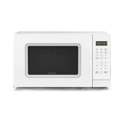 Микровълнова фурна MUHLER MO-5059D 20L, бяла, дигитална