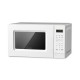 Микровълнова фурна MUHLER MO-5059D 20L, бяла, дигитална Микровълнова фурна MUHLER MO-5059D 20L, бяла, дигитална