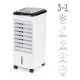 Мобилен охладител 3в1 Muhler MC-4014, 65W, 4 л, мех. упр-е