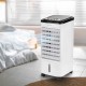 Мобилен охладител 3в1 Muhler MC-4014, 65W, 4 л, мех. упр-е