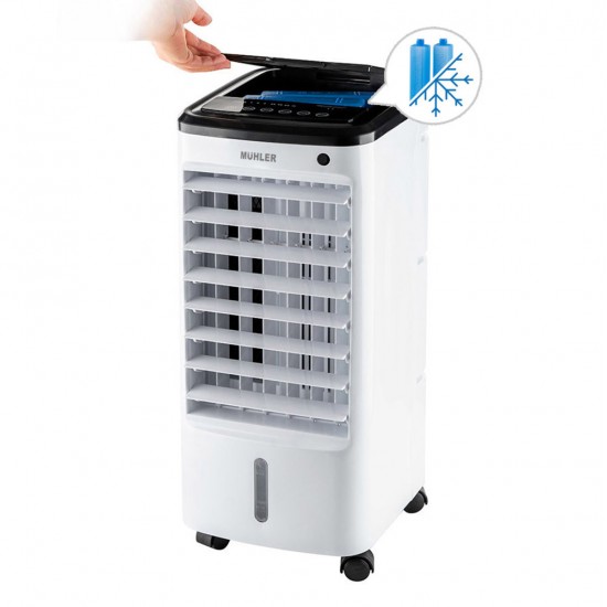 Мобилен охладител Muhler MC-4024, 65W, 4 л, диг. контрол Мобилен охладител Muhler MC-4024, 65W, 4 л, диг. контрол