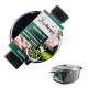 Тенджера Luigi Ferrero Regina FR-2040 20x10cm, 2.5L Тенджера Luigi Ferrero Regina FR-2040 20x10cm, 2.5L
