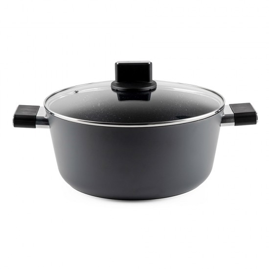 Тенджера Luigi Ferrero Regina FR-2840 28x12.5cm, 6.5L Тенджера Luigi Ferrero Regina FR-2840 28x12.5cm, 6.5L