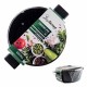 Тенджера Luigi Ferrero Regina FR-2840 28x12.5cm, 6.5L Тенджера Luigi Ferrero Regina FR-2840 28x12.5cm, 6.5L