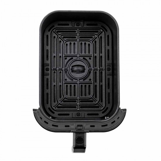 Фритюрник с горещ въздух Muhler MFX-515, 1500W, 5L, LED Фритюрник с горещ въздух Muhler MFX-515, 1500W, 5L, LED