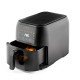 Фритюрник с горещ въздух Muhler MFX-815, 1700W, 8L, LED Фритюрник с горещ въздух Muhler MFX-815, 1700W, 8L, LED