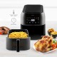 Фритюрник с горещ въздух Muhler MFX-815, 1700W, 8L, LED Фритюрник с горещ въздух Muhler MFX-815, 1700W, 8L, LED