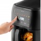 Фритюрник с горещ въздух Muhler MFX-815, 1700W, 8L, LED Фритюрник с горещ въздух Muhler MFX-815, 1700W, 8L, LED