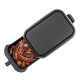 Фритюрник с горещ въздух Muhler MFX-815, 1700W, 8L, LED Фритюрник с горещ въздух Muhler MFX-815, 1700W, 8L, LED