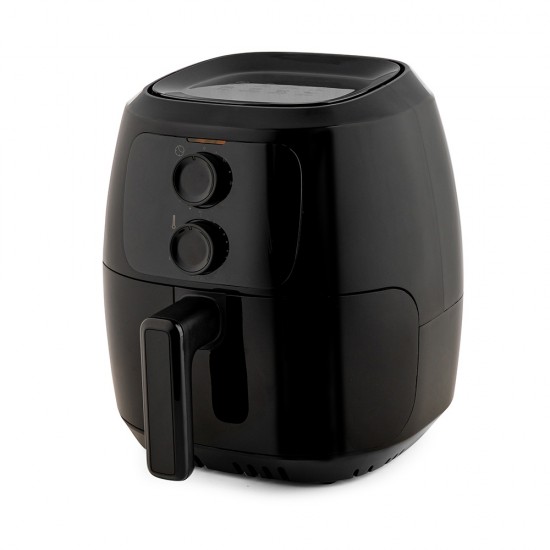Фритюрник с горещ въздух MUHLER MFX-414M, 4L, 1500W, механичен Фритюрник с горещ въздух MUHLER MFX-414M, 4L, 1500W, механичен
