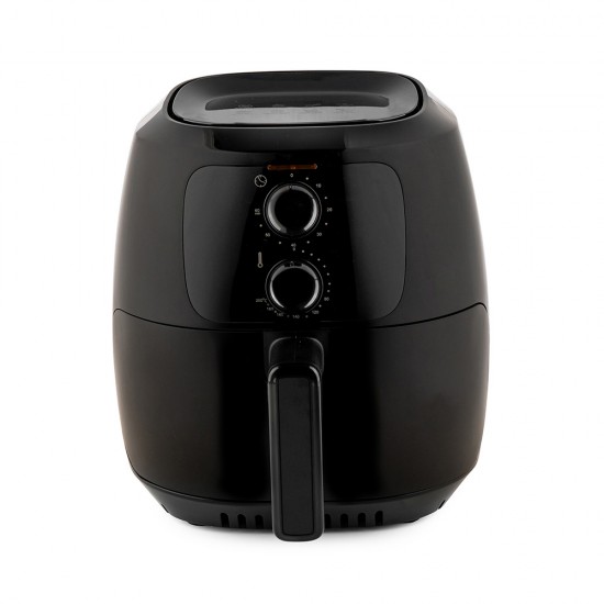 Фритюрник с горещ въздух MUHLER MFX-414M, 4L, 1500W, механичен Фритюрник с горещ въздух MUHLER MFX-414M, 4L, 1500W, механичен
