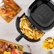 Фритюрник с горещ въздух MUHLER MFX-414M, 4L, 1500W, механичен Фритюрник с горещ въздух MUHLER MFX-414M, 4L, 1500W, механичен