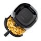 Фритюрник с горещ въздух MUHLER MFX-414M, 4L, 1500W, механичен Фритюрник с горещ въздух MUHLER MFX-414M, 4L, 1500W, механичен