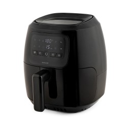 Фритюрник с горещ въздух MUHLER MFX-415D, 4.2L, 1500W, дигитален