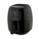 Фритюрник с горещ въздух MUHLER MFX-415D, 4.2L, 1500W, дигитален