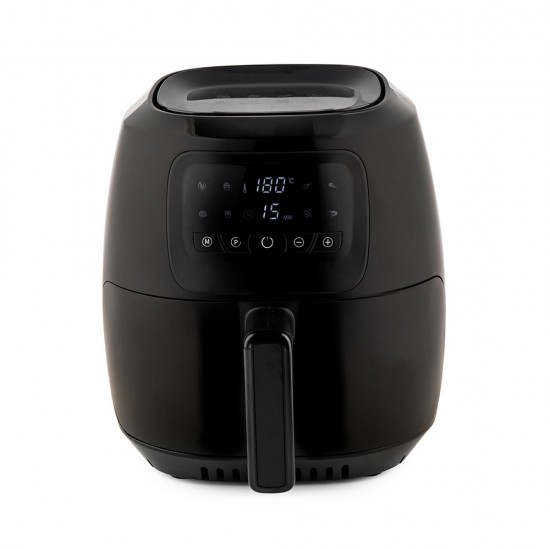Фритюрник с горещ въздух MUHLER MFX-415D, 4.2L, 1500W, дигитален