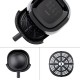 Фритюрник с горещ въздух MUHLER MFX-415D, 4.2L, 1500W, дигитален