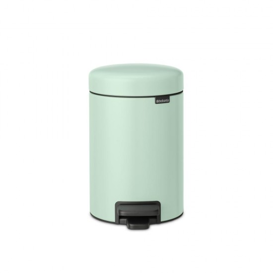 Кош за смет с педал Brabantia NewIcon 3L, Jade Green Кош за смет с педал Brabantia NewIcon 3L, Jade Green