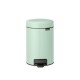 Кош за смет с педал Brabantia NewIcon 3L, Jade Green Кош за смет с педал Brabantia NewIcon 3L, Jade Green