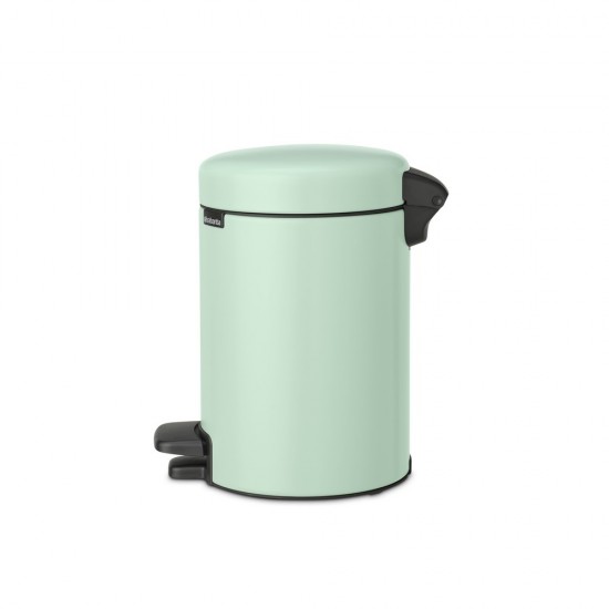 Кош за смет с педал Brabantia NewIcon 3L, Jade Green
