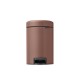 Кош за смет с педал Brabantia NewIcon 3L, Satin Taupe