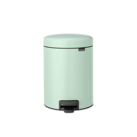 Кош за смет с педал Brabantia NewIcon 5L, Jade Green Кош за смет с педал Brabantia NewIcon 5L, Jade Green