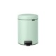Кош за смет с педал Brabantia NewIcon 5L, Jade Green Кош за смет с педал Brabantia NewIcon 5L, Jade Green