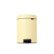Кош за смет с педал Brabantia NewIcon 5L, Mellow Yellow Кош за смет с педал Brabantia NewIcon 5L, Mellow Yellow