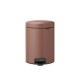 Кош за смет с педал Brabantia NewIcon 5L, Satin Taupe Кош за смет с педал Brabantia NewIcon 5L, Satin Taupe