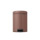 Кош за смет с педал Brabantia NewIcon 5L, Satin Taupe