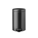 Кош за смет с педал Brabantia NewIcon 12L, Confident Grey Кош за смет с педал Brabantia NewIcon 12L, Confident Grey