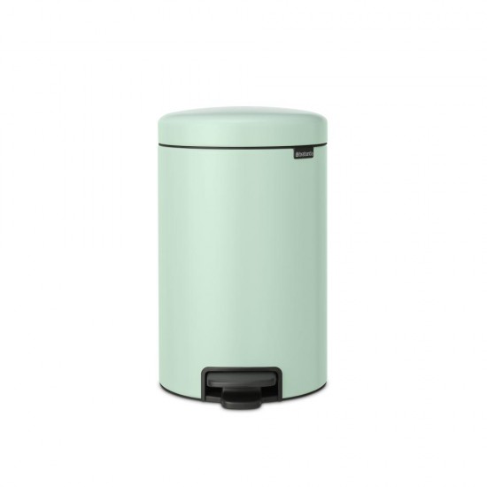 Кош за смет с педал Brabantia NewIcon 12L, Jade Green Кош за смет с педал Brabantia NewIcon 12L, Jade Green