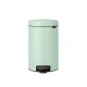 Кош за смет с педал Brabantia NewIcon 12L, Jade Green Кош за смет с педал Brabantia NewIcon 12L, Jade Green