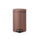 Кош за смет с педал Brabantia NewIcon 12L, Satin Taupe Кош за смет с педал Brabantia NewIcon 12L, Satin Taupe