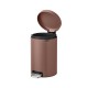 Кош за смет с педал Brabantia NewIcon 12L, Satin Taupe
