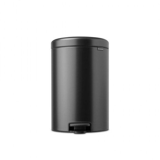 Кош за смет с педал Brabantia NewIcon 20L, Confident Grey