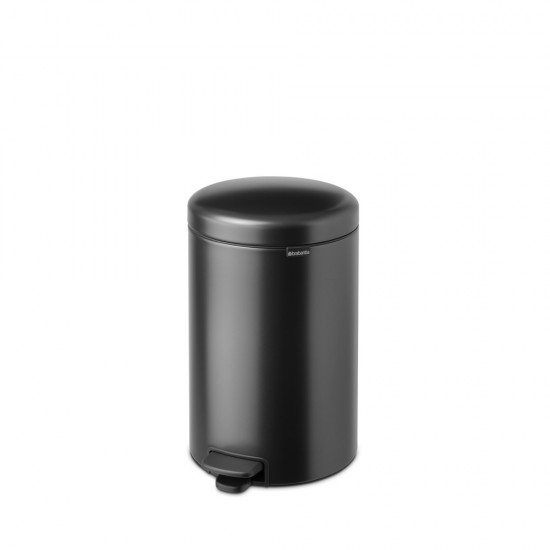 Кош за смет с педал Brabantia NewIcon 20L, Confident Grey